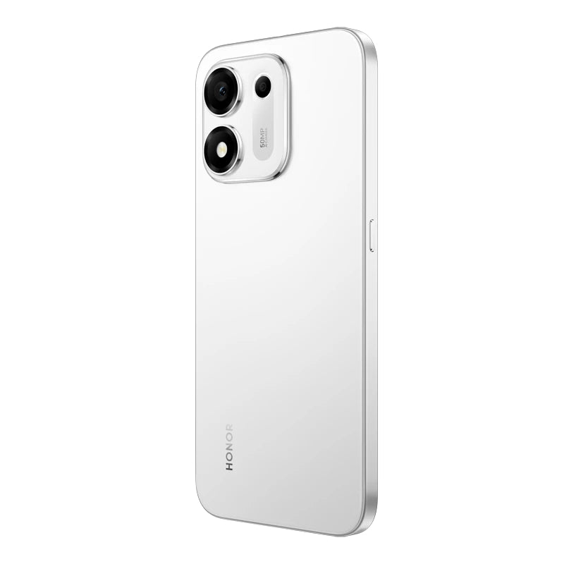 موبايل هونر X7e بلس - ذاكرة 6 جيجابايت / سعة 128 جيجابايت / شاشة TFT LCD حجم 6.87 بوصة / 5G / فضي ميتيور