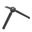TELESIN Third Generation Aluminium Alloy Stowaway Tripod - Black