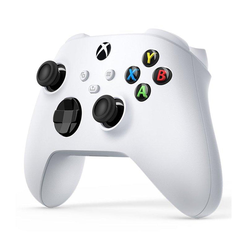 Microsoft Wireless Controller For Xbox - Robot White