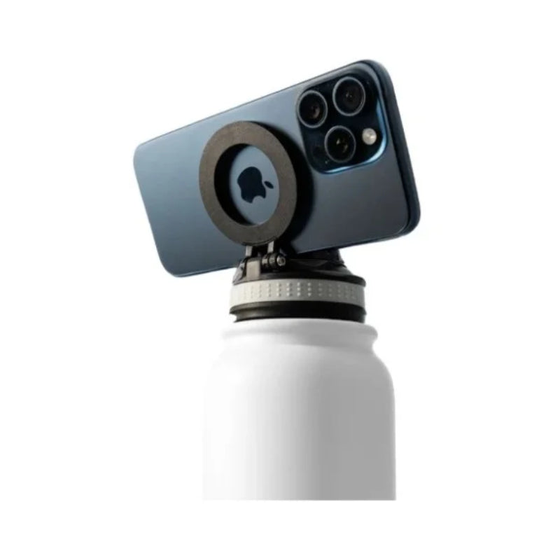 Emjoi MagSafe Stainless Steel Sport Bottle - 900ml / White