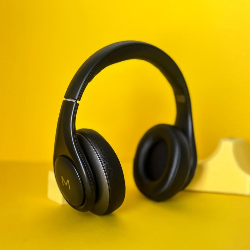 MAESTRO Cloud Wireless Headphone - Bluetooth / Black