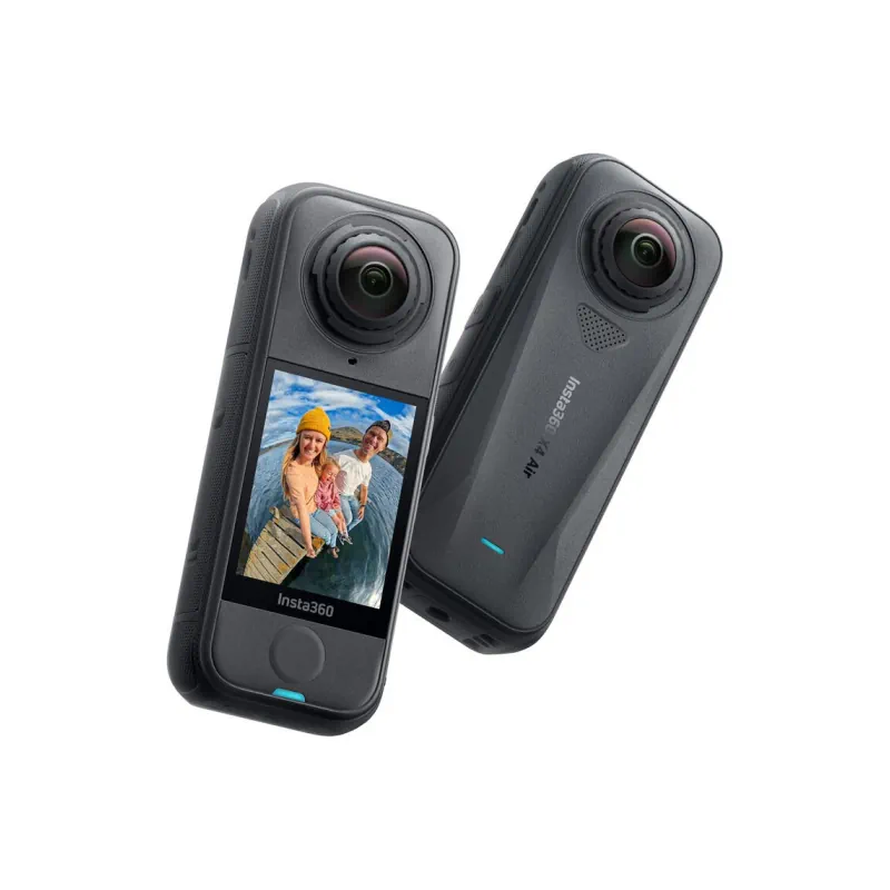 Insta360 X4 Air 8K 360 Camera - Up to 29MP / 2010mAh / Wi-Fi / Bluetooth / USB-C