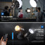 NEEWER MS150B Bi-Color LED Video Light - 130W