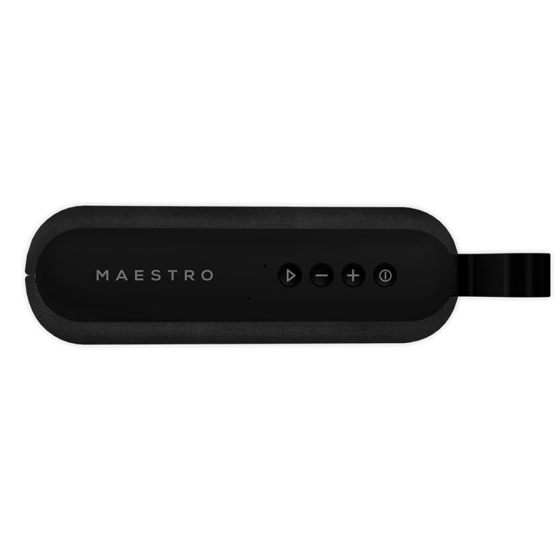 MAESTRO Ellipse Speaker - Bluetooth / Black