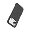 Levelo Iris MagSafe Liquid Silicone Case For Apple iPhone 17 Pro - Black Accessories > Mobiles & Tablets > Mobiles >