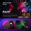 NEEWER TL60 RGB Tube Light - 3000mAh / 20W