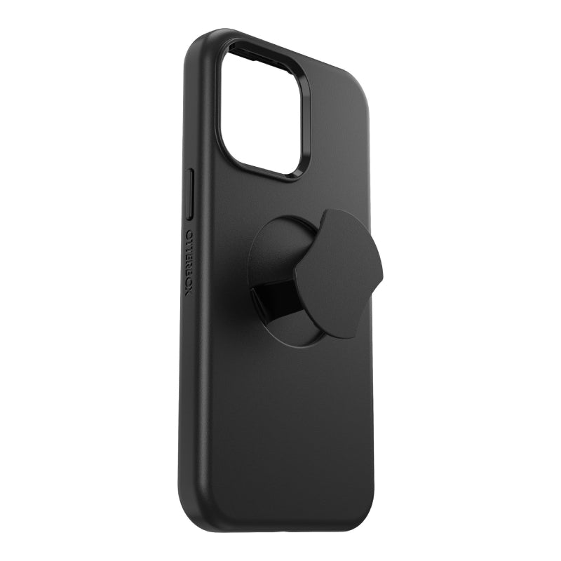 OtterBox OtterGrip Symmetry MagSafe Case - Apple iPhone 15 Pro Max / Black Accessories > Mobiles & Tablets > Mobiles >