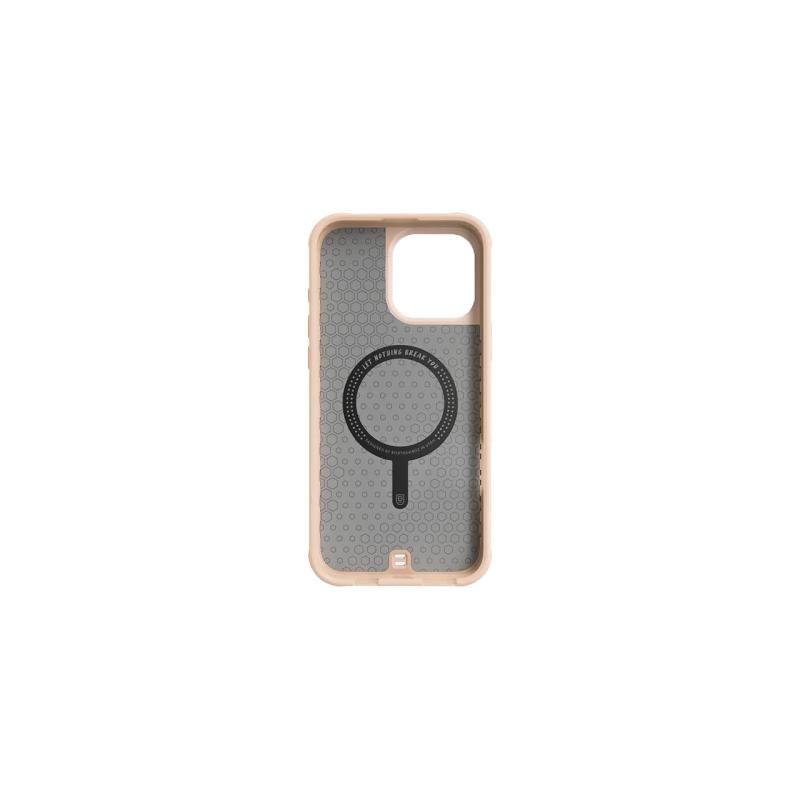BodyGuardz Paradigm Pro Case for Apple iPhone 16 Pro Max - Desert Titanium