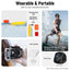 NEEWER 50-in-1 Action Camera Accessory Kit - Black