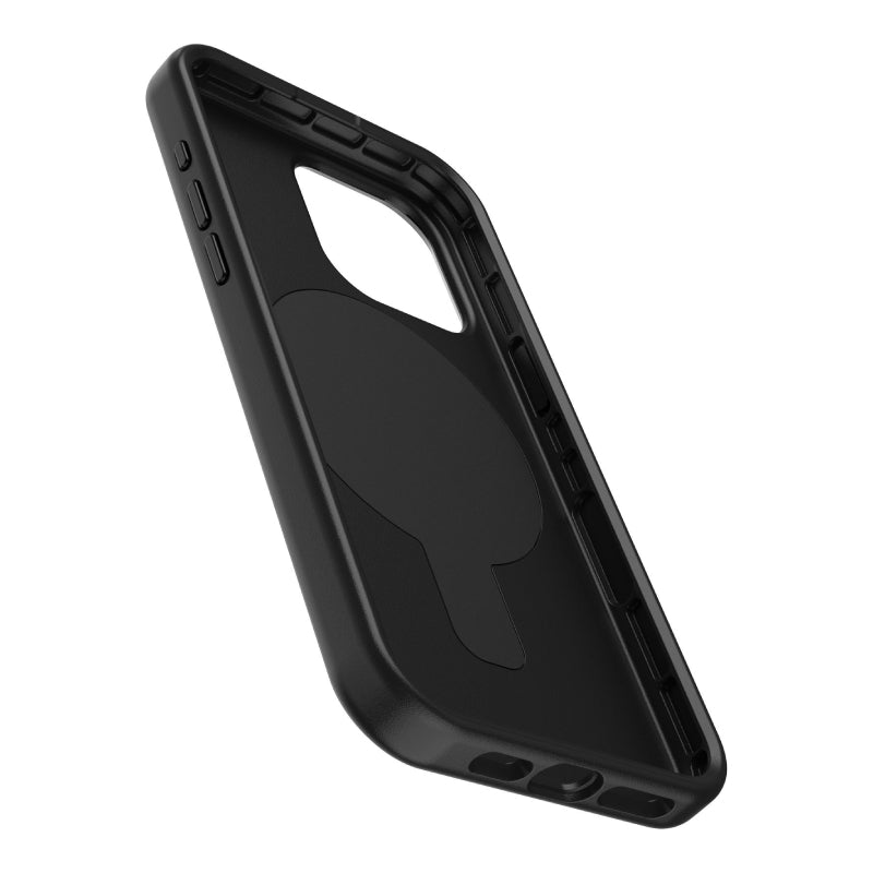 OtterBox OtterGrip Symmetry MagSafe Case - Apple iPhone 15 Pro Max / Black Accessories > Mobiles & Tablets > Mobiles >