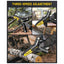 Fanttik W10 APEX Mini Chainsaw - Black