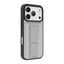 Levelo Morphix Cuero Gripstand Case For Apple iPhone 17 Pro - Cloud Grey Accessories > Mobiles & Tablets > Mobiles >