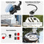 NEEWER 50-in-1 Action Camera Accessory Kit - Black