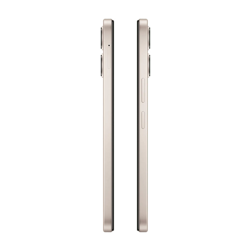 Vivo Y21 - 6.74" LCD / 8GB(4+4) RAM / 256GB / 5G / Wi-Fi / Champagne Gold - Mobile
