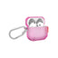 SKINARMA Mecha CE Case - Apple AirPods 4 / Fuchsia Accessories > Mobiles & Tablets > Offer Zone