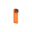 SkinArma Sonix Aluminium Camera Lens Protector for Apple iPhone 17 Pro - Orange