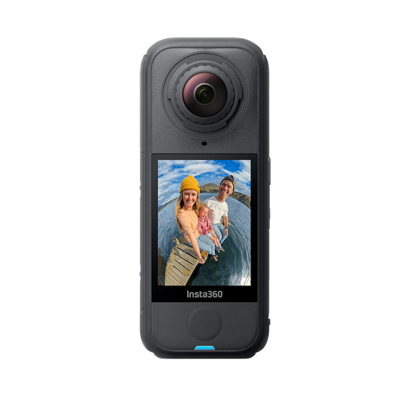 Insta360 X4 Air Starter Bundle - Black