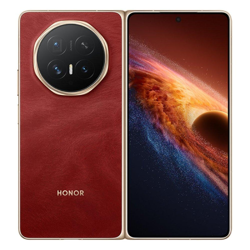HONOR Magic V6 - 512GB / 16GB / 7.95" OLED / 5G / Red - Mobile
