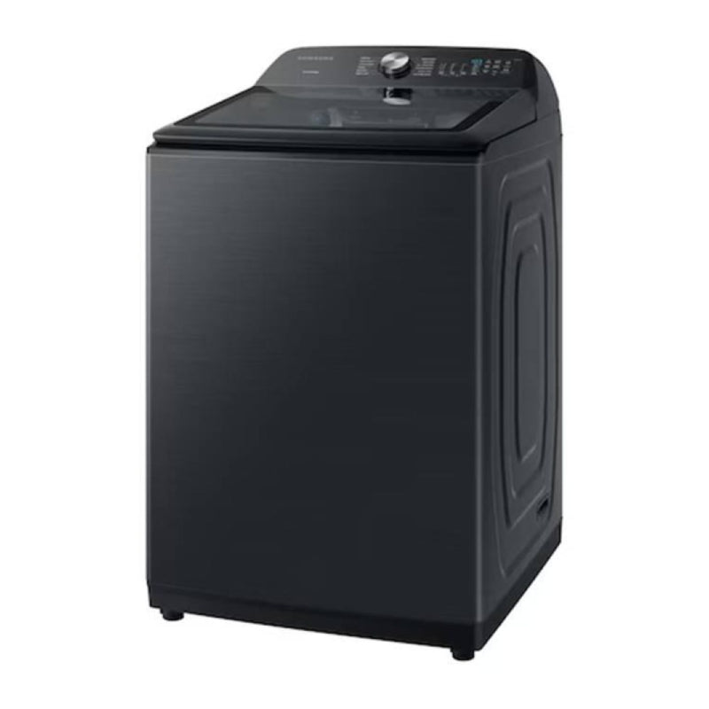 Samsung Top Load Washer - 21kg / 700 rpm / Black