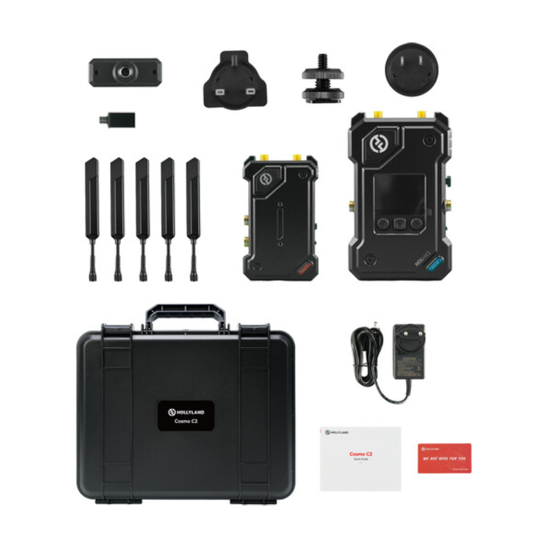 HOLLYLAND Cosmo C2 HDMI/SDI Wireless Video Transmission System