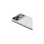 SkinArma Sonix Aluminium Camera Lens Protector for Apple iPhone 17 Pro - Silver