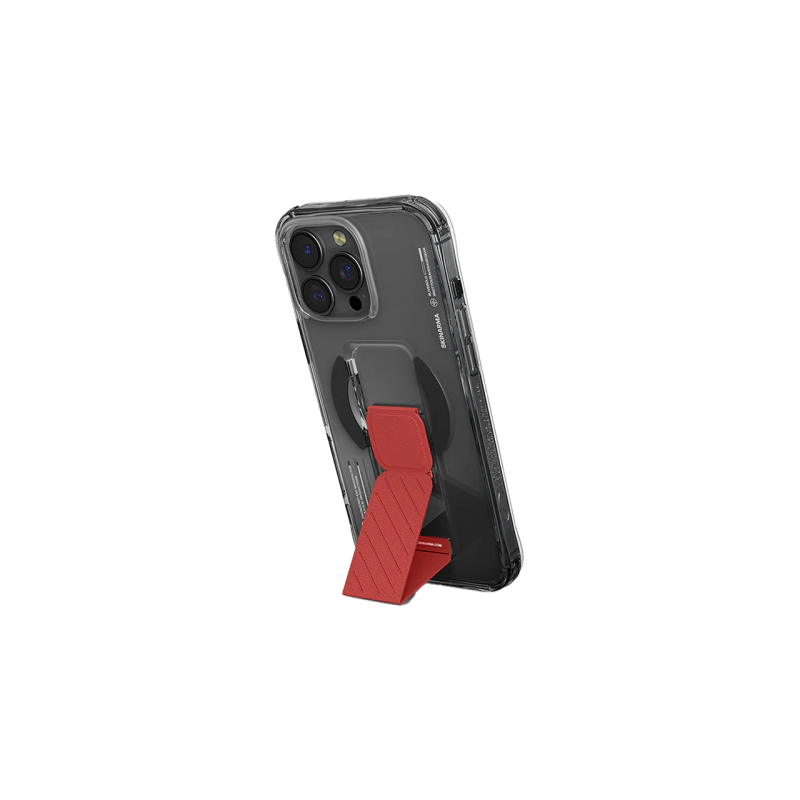 SKINARMA Axon Magsafe Case for Apple iPhone 16 Pro - Black