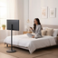 Powerology Banff Portable Smart Monitor - 32" / 38400mAh / Bluetooth / Gray
