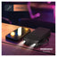 Porodo Piano Power Bank with Built-in Cables - 20000mAh / USB-C / Micro USB / Lightning - Black
