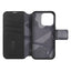 Decoded Leather Detachable Wallet Magsafe Case - Apple iPhone 15 Pro / Black Accessories > Mobiles & Tablets > Mobiles