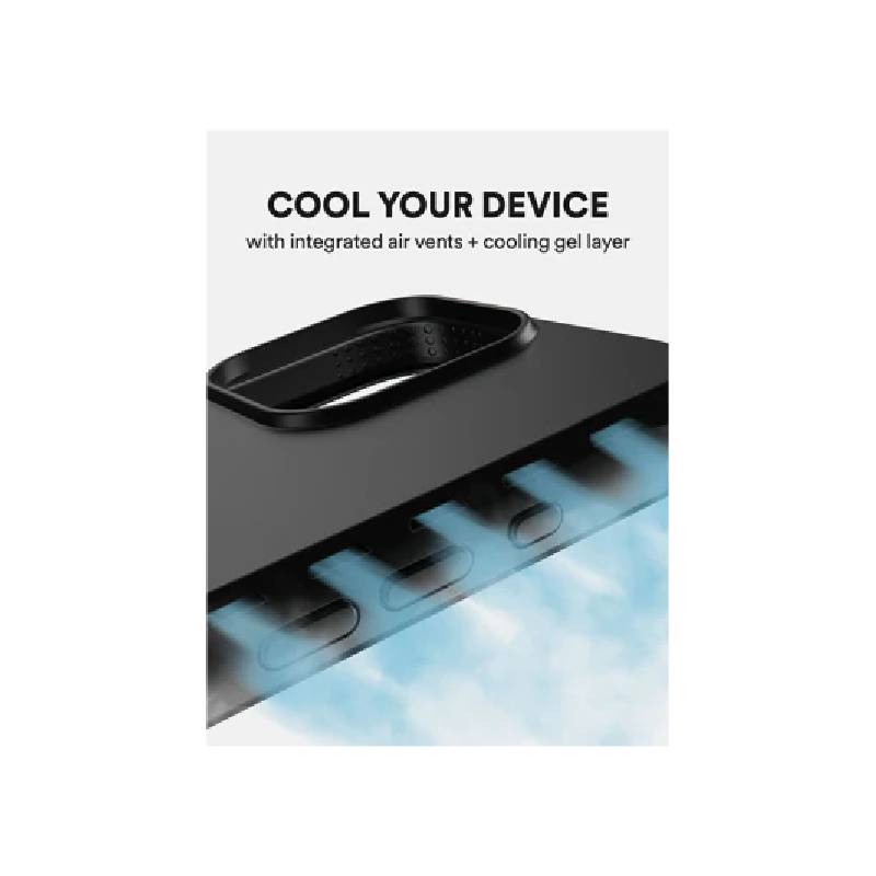 BodyGuardz Paradigm Pro Case for Apple iPhone 16 Pro - Onyx