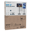 Powerology Banff Portable Smart Monitor - 32" / 38400mAh / Bluetooth / Gray