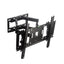 ZENO LP52 TV Wall Mount Bracket with Swivel Support Fits 24”-70” Screens