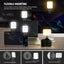 NEEWER BASICS BL48B Rechargeable Magnetic Selfie Light - 1000mAh / 2.5W