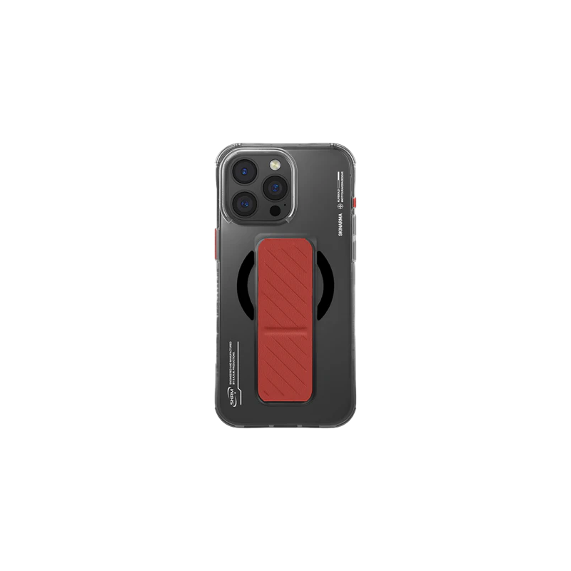 SKINARMA Axon Magsafe Case for Apple iPhone 16 Pro Max - Black
