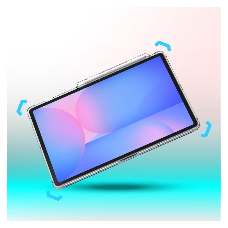 Araree Shockproof Case For Samsung Galaxy Tab S10 FE+ - Transparent