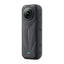 Insta360 X5 8K 360 Action Cam Essentials Bundle - Up to 72MP / 2290mAh / Bluetooth / Wi-Fi / Black