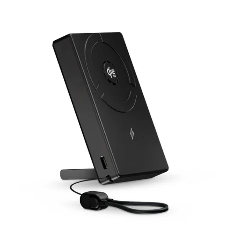 Smartix MagCool Qi2 Magnetic Wireless Power Bank - 25W / 10000mAh / Black