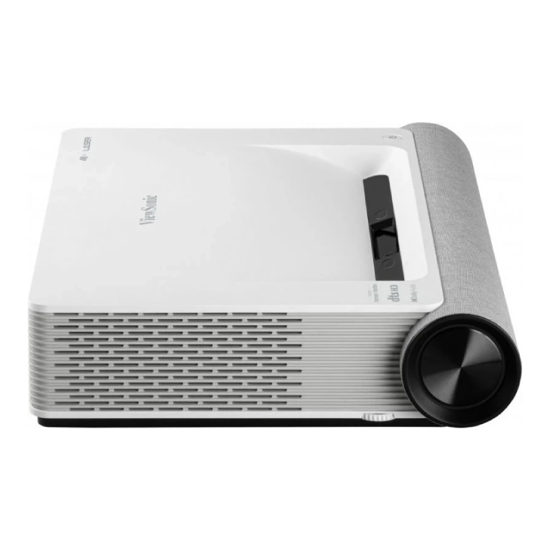 ViewSonic X2000L-4K Ultra Short Throw Smart Laser Projector - 0.47" 4K-UHD / RJ45 / HDMI / Audio / USB / Wi-Fi / Bluetooth