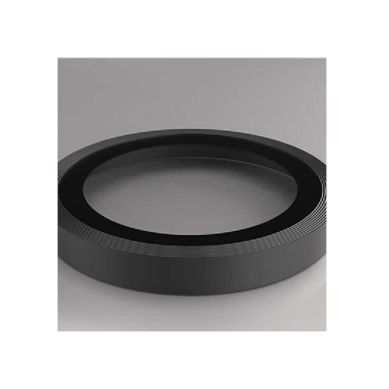 BodyGuardz Pure 3 Individual Camera Lens Protector for Apple iPhone 17 Pro & 17 Pro Max - Black