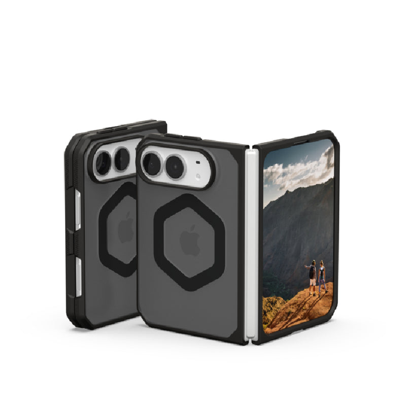 UAG Mouve Magsafe Case for iPhone Duo - Ash
