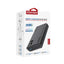 PROMATE Bolt-20PD Compact Smart Charging Power Bank - 20W / USB-C / USB-A / Black