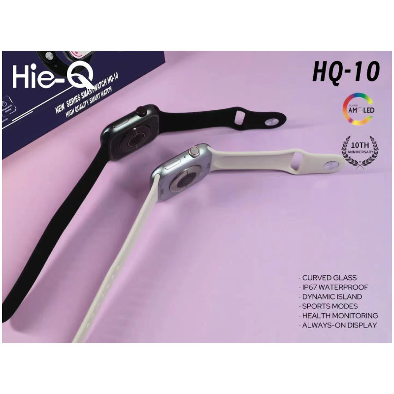 Hie-Q HQ Series 10 Smart Watch Smart Watches