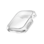 UNIQ Hybrid Guard Watch Case with Screen Protector - Apple Watch (SE3 / SE2) 44mm / Dove Clear