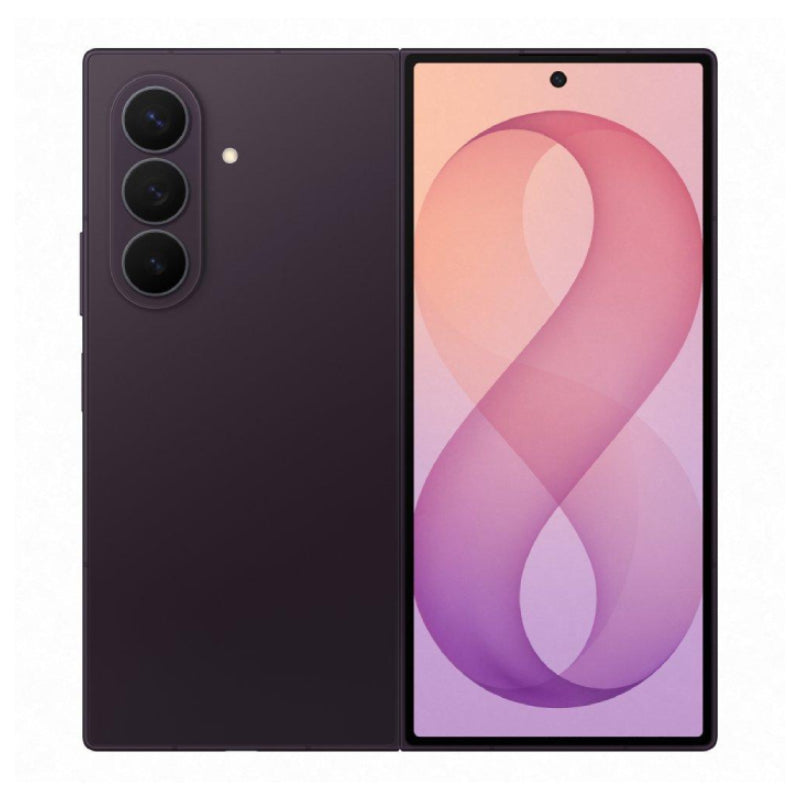 Samsung Galaxy Z Fold8 Ultra - 512GB / 8.0" Dynamic AMOLED / 12GB RAM / 5G / Violet Shadow