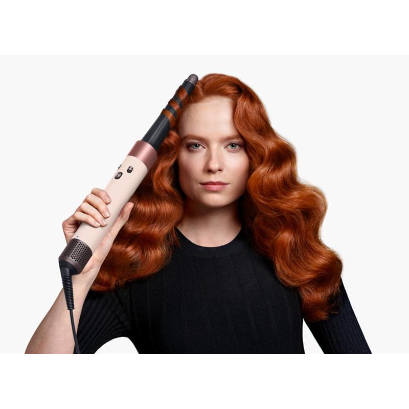 Dyson Airwrap i.d HS08 Multi-Styler and Dryer Straight And Wavy - Ceramic Pink/Rose Gold