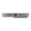 UNIQ Hybrid Combat Active Magclick Charging Case For Apple iPhone 16 Pro Max - Stone Grey
