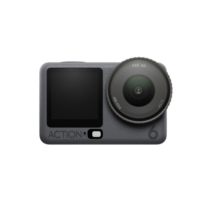 DJI Osmo Action 6 Adventure Combo