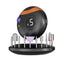 Porodo Lifestyle All-In-One Nail Trimmer Set - Black