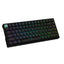 Keychron K2 HE RGB Wireless Mechanical Gaming Keyboard With Magnetic Switch - Arabic layout / Black