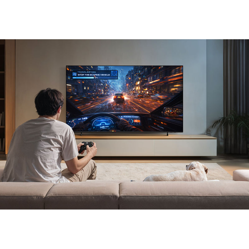 Samsung 85" Mini LED M80H 4K Samsung Vision AI Smart TV (2026) - 85" Mini LED / 144 Hz / HDMI/USB/Ethernet / Black